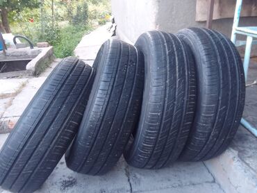 бу авто ключи: Продам шины б.у R14 производства корея 175/65 прошу 10000 торг уместен