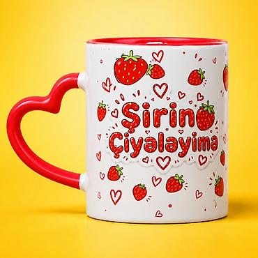 surpriz: Fincanlar, rəng - Ağ, Keramika, 1 əd — 1