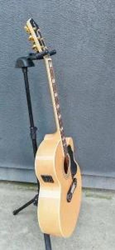 Gitare: HARLEY BENTON CUSTOM LINE KING-CE NT AKUSTIČNA GITARA | — 8