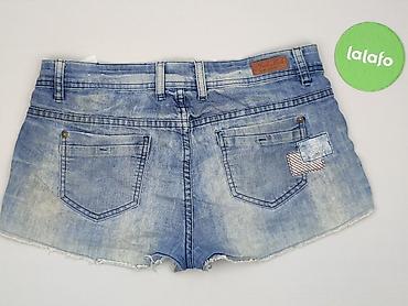 denim co 145478: Fresh Made, Szorty damskie, rozmiar L — 3