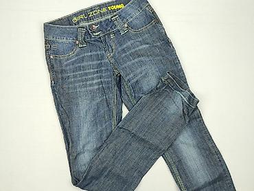 jeans girlfriend: Jeansy damskie, rozmiar XS — 1