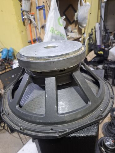 Dinamiklər və kolonkalar: Kolonka, Növ - Sabvufer, rəng - Qara — 12