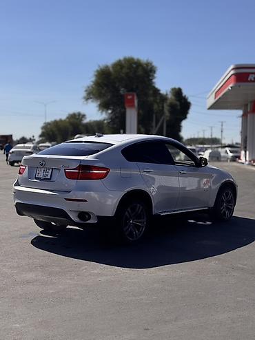 bmw e66: BMW X6: 2010 г., 3 л, Автомат, Бензин, Кроссовер — 3