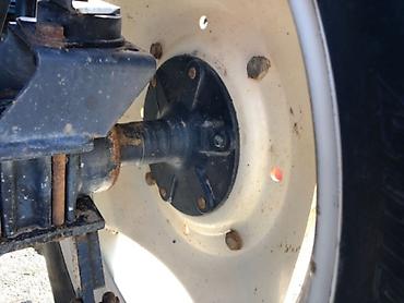 Другие тракторы: Продается японский трактор Iseki TA262, в хорошем состоянии, Техника в — 19