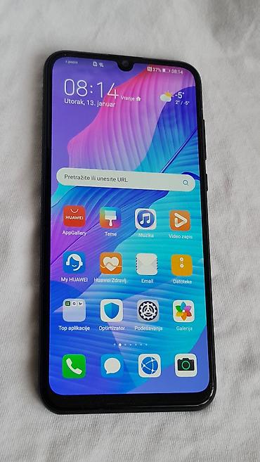 Huawei: Huawei P smart S (model AQM-LX1) sa originalnim punjačem i USB-C — 10