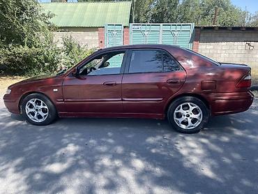 редуктор маз: Mazda 626: 1998 г., 1.8 л, Механика, Газ, Седан — 1
