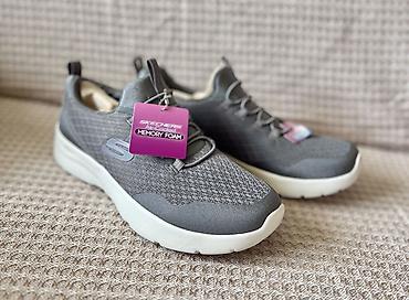 on cloud: Кроссовки Skechers (серые) купленные в Турции,Размер не подошел и — 1
