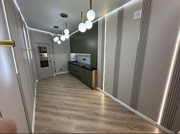 Продажа квартир: 1 комната, 51 м², Элитка, 15 этаж, Дизайнерский ремонт — 4