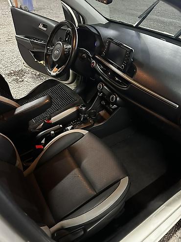 e klass: Kia Morning: 2019 г., 1 л, Автомат, Бензин, Хэтчбэк — 3