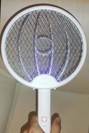 Oprema i sredstva za zaštitu: Elektricni reket novo ubica insekata akcija cene nisu fiksne na lalafo.rs — 7 Oprema i sredstva za zaštitu: Elektricni reket novo ubica insekata akcija cene nisu fiksne — 7