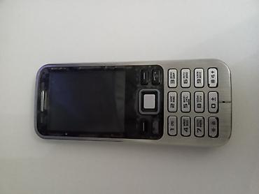 Samsung B130, rəng - Boz