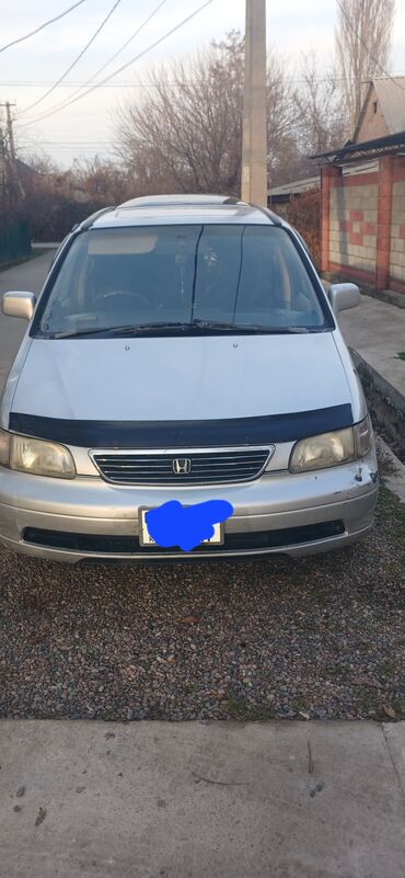 Honda: Honda Odyssey: 1996 г., 2.3 л, Автомат, Бензин, Минивэн — 10