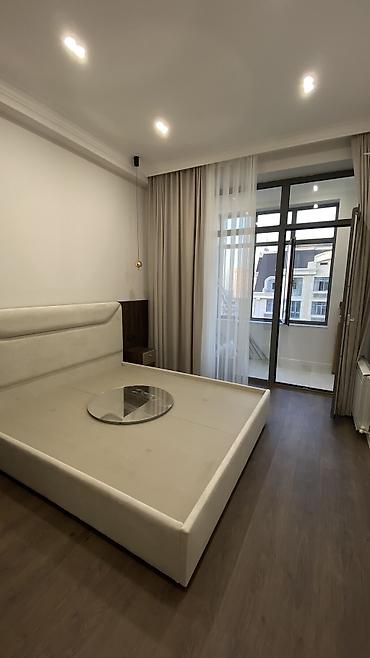 11: 2 комнаты, 48 м², Асанбай мкр Элитка, 10 этаж, Евроремонт — 5