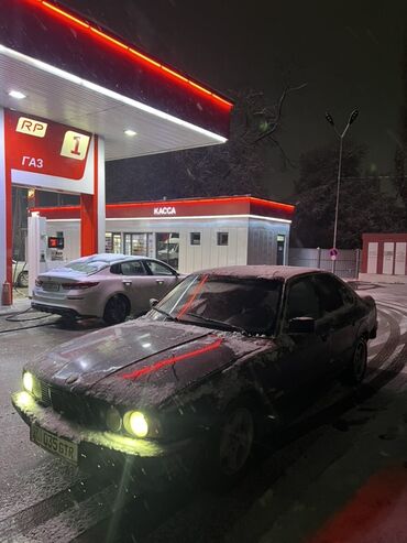 BMW: BMW 5 series: 1995 г., 2 л, Механика, Бензиновая, Седан — 6