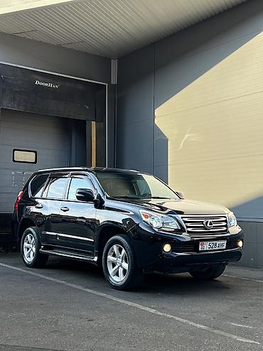 leksus: Lexus GX: 2010 г., 4.6 л, Автомат, Бензин, Внедорожник — 1