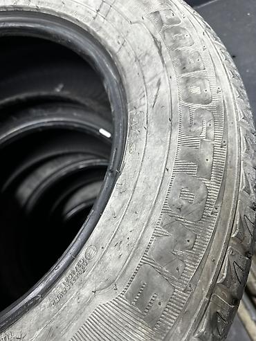 Шины: Комплект из 4 летних шин Roadian htx roadstone. - Размер: 285/60 R18 — 4