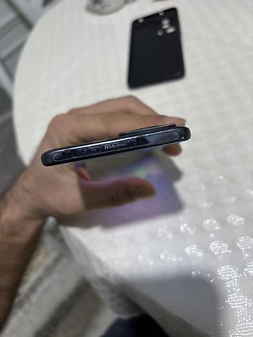 xiaomi 5 telefon: Xiaomi 256 GB, rəng - Qara, 
 Sensor — 5