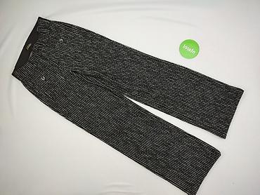 sklepy bialcon: Mira Paris, Spodnie materiałowe damskie, rozmiar XL — 2