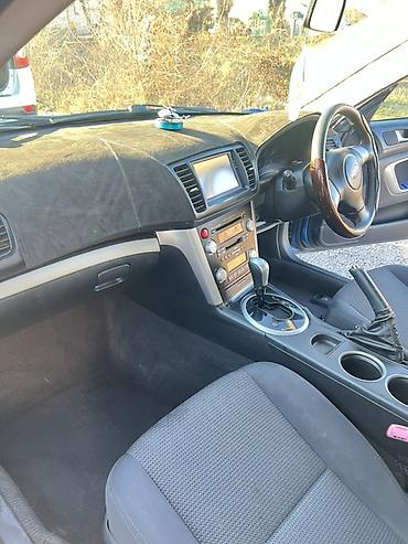 Subaru: Subaru Legacy: 2006 г., 2 л, Автомат, Универсал — 13