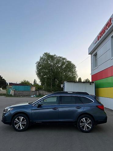 монитор subaru: Subaru Outback: 2018 г., 2.5 л, Автомат, Бензин, Универсал — 6