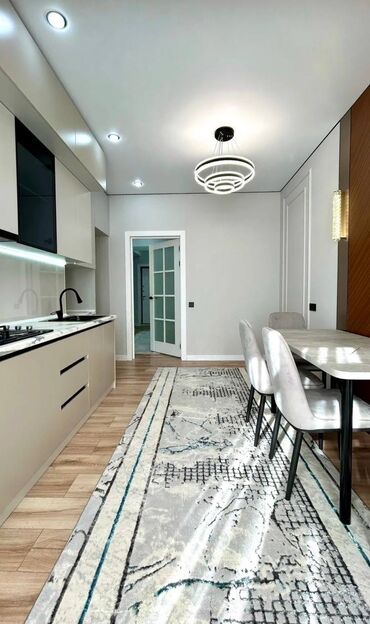 кв беловодск: 3 комнаты, 95 м², Элитка, 4 этаж, Евроремонт