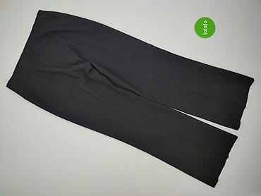trousers: Spodnie materiałowe damskie, rozmiar L — 3