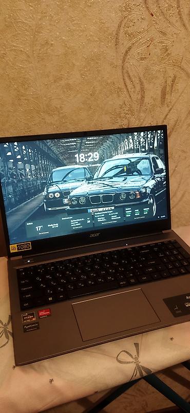 купим ноутбуки: Acer Aspire Lite AL15-41 — легкий ноутбук для учебы и работы — 1