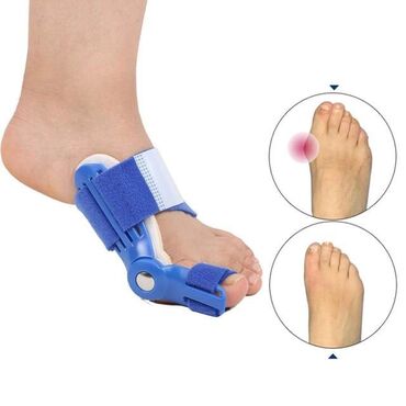 Бандаждар, корсеттер, түзөткүчтөр: Ортопедический корректор большого пальца ноги, для мужчин и женщин