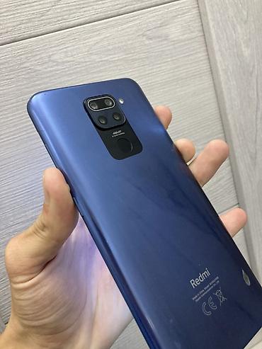 xiaomi redmi 6 pro бу: Redmi, Redmi Note 9, Б/у, 128 ГБ, цвет - Синий, 2 SIM — 3