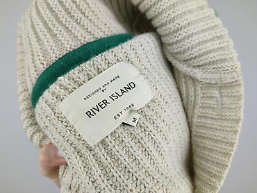 cardigan c: River Island, Kardigan damski, rozmiar M — 5
