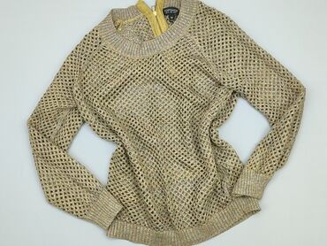długie złota spódnice: Sweter, Topshop, L (EU 40), condition - Very good