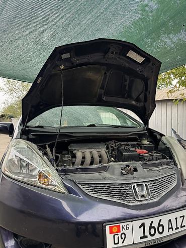 россия номер фит: Honda Fit: 2010 г., 1.5 л, Автомат, Бензин — 7