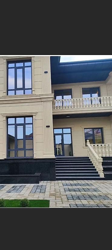 Лестницы из гранита, мрамора: Лестница из гранита, мрамора Для дома, Форма лестницы: Прямая, Стиль: Классический — 28