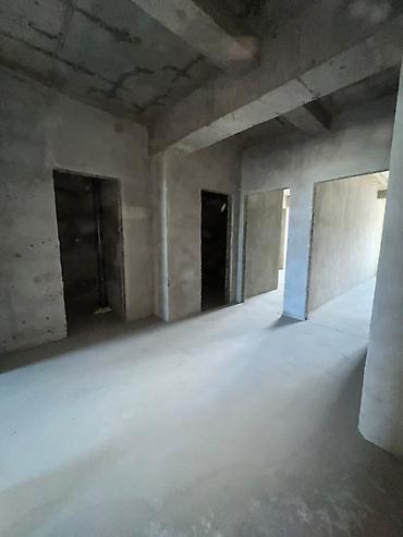 Продажа квартир: 3 комнаты, 100 м², Тунгуч мкр Элитка, 4 этаж, ПСО (под самоотделку) — 2