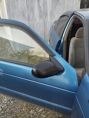 Nissan: Nissan Sentra: 2003 г., 1.8 л, Механика, Бензин, Седан — 10