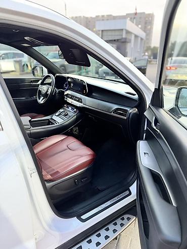 одисей абсолют: Hyundai Palisade: 2020 г., 2.2 л, Автомат, Дизель, Кроссовер — 7