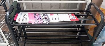 Полки для обуви: Полка для обуви, Новый, ЛДСП, Платная доставка — 2