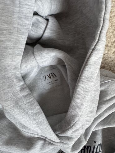 nike tech fleece sivi: Zara, 122-128, Za devojčice