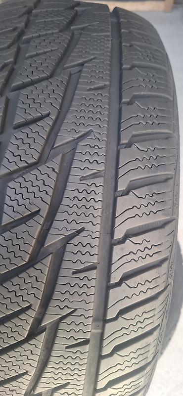gume backa palanka: 205 55 R16 . Prodajem 2kom polovne zimske auto gume dimenzije 205 55 — 3
