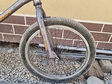 BMX велосипеды: BMX велосипед для трюков и стрит‑катания. Характеристики: - Рама из — 3