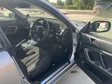 bwb e34: Subaru Outback: 2004 г., 3 л, Автомат, Бензин, Универсал — 5
