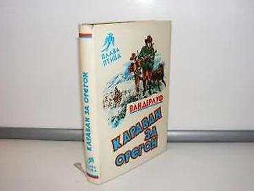 mi pecado: Karavan za oregon van derluf1980 prosvetaneznatno oštećenje omota kao — 2