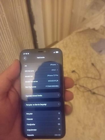 iphone 12 128: IPhone 12 Pro, 256 GB, Yaşıl, Face ID — 3