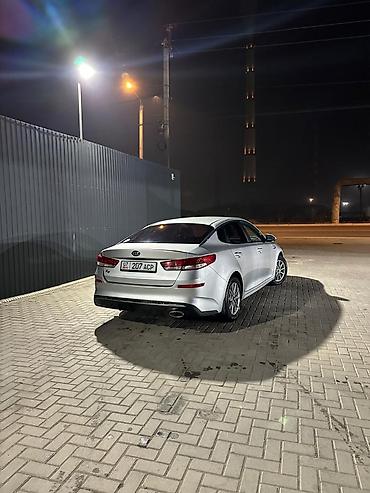 kia k6: Kia K5: 2018 г., 2 л, Автомат, Газ, Седан — 4