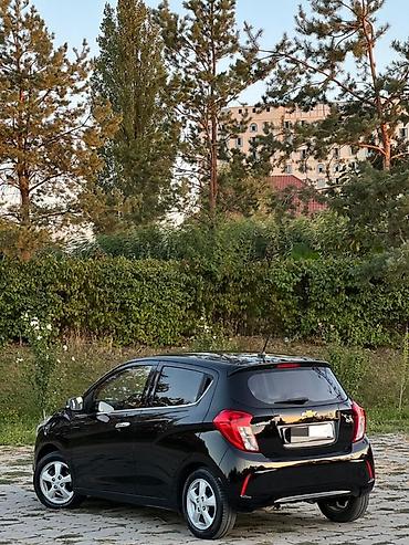 spark 7: Chevrolet Spark: 2018 г., 1 л, Вариатор, Бензин, Хэтчбэк — 4