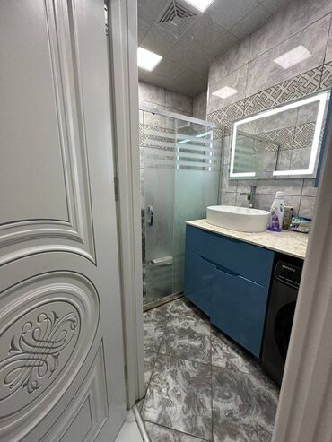 Yeni tikili: 4 otaqlı, Yeni tikili, m. Həzi Aslanov, 111 kv. m — 9