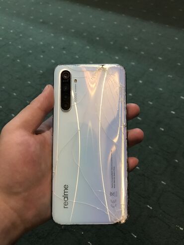 realme gt бишкек: Realme X2, Колдонулган, 128 ГБ, түсү - Көгүлтүр, 2 SIM