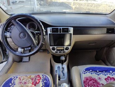 Daewoo: Daewoo Lacetti: 2005 г., 1.6 л, Автомат, Бензин, Седан