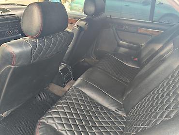 BMW: BMW 5 series: 1993 г., 2.5 л, Механика, Бензин, Седан — 4