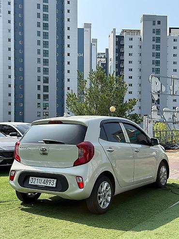 как купить машину в киргизии: Kia Morning: 2019 г., 1 л, Автомат, Бензин, Хэтчбэк — 9
